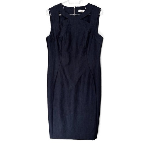 Calvin klein sheath dress - sheath,