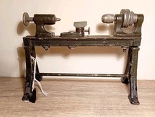 LIVE STEAM, LATHE, SMALL MODEL