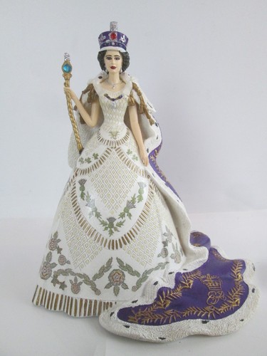 The coronation queen - the,