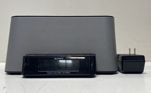 Sony icf cs10ip dream machine - sony,