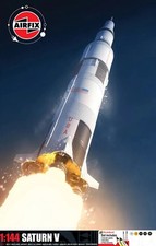 AIRFIX A50201 Saturn V Rocket