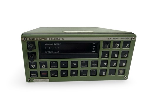 Sailor compact ssb re2100 - compact,