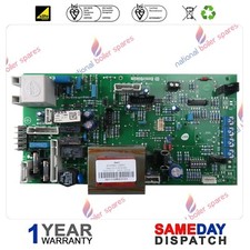 HEATLINE COMPACT S24 & S30 BOILER PCB 3001060232 WAS 3003200010