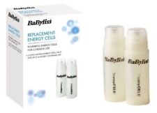2 - 12 PACK Babyliss Energy Cells Thermacell Gas Cartridge Refill - UK Shipping