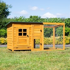Chicken coop run - chicken, &