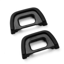 2pcs DK-23 Rubber Eyecup for