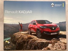 Renault Kadjar UK Market Car