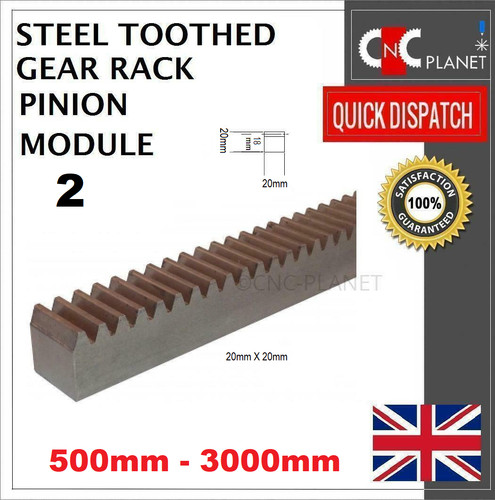 Module 20x20mm steel - 20x20mm,