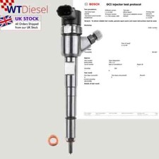 Fuel Injector for Opel Fiat