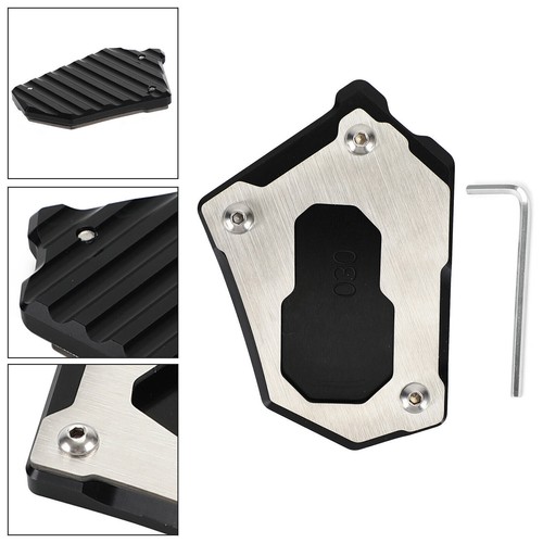 Motorcycle kickstand side - kickstand,