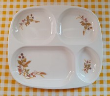 Vtg M&S HARVEST melamine