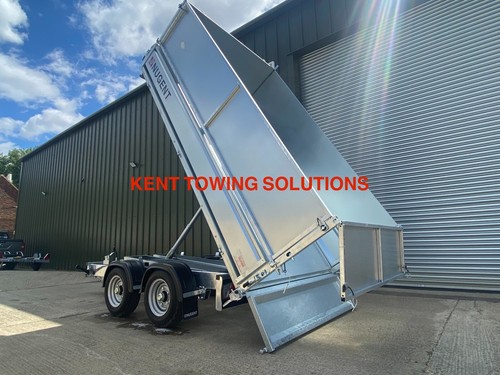 New nugent t3118h tipper - nugent,