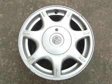 VAUXHALL OMEGA ALLOY WHEEL 16" INCH 5 STUD 1994-2004 GM 91153772 (REF 779)