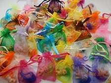  Mini Trolls in Organza gift