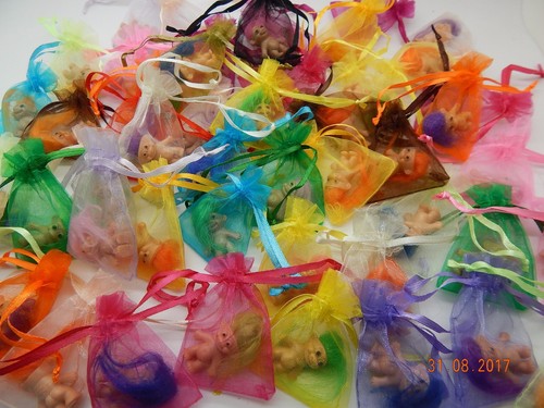 Mini trolls organza gift - ,