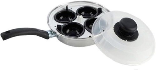 Cup egg poacher pan - 2/3/4,