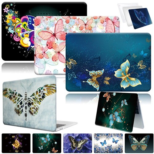 Butterfly laptop shell case - butterfly,