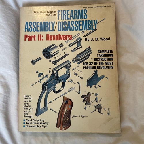 Gun digest book - of, firearms