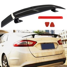 Matte Black For Ford Focus