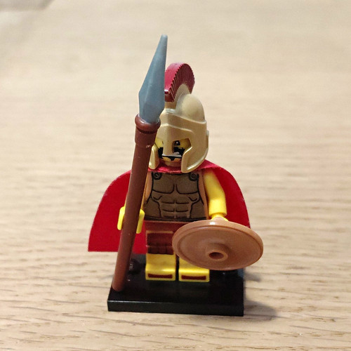 Lego minifigures spartan - minifigures,