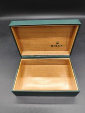 Genuine Rolex Watch Box Case