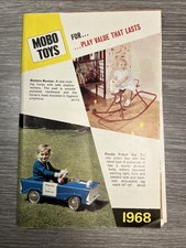 MOBO Toys - 1968 Brochure
