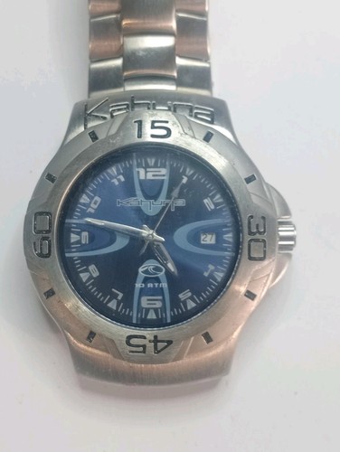 Mens kahuna watch working - mens, k1