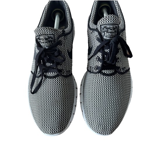Nike stefan janoski gray - stefan, sb