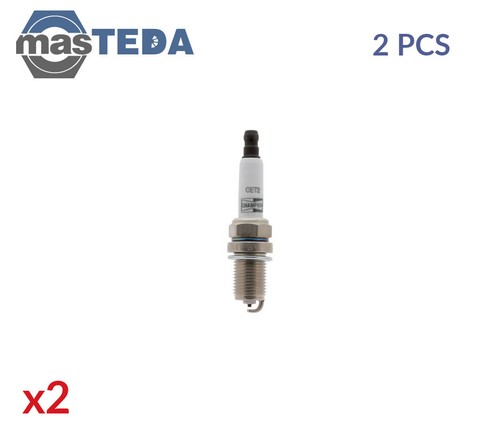 Cet2 engine spark plug set - spark,