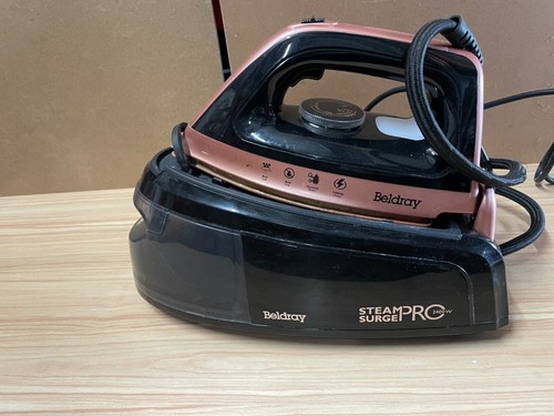Beldray steam generator iron - ,