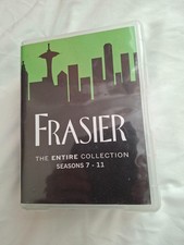 Frasier  Seasons  7 to 11   20 x R2 DVD Boxset Free P&P