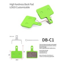 Bicycle Ceramic Brake For Pads for Disc Brakes For XT For SLX 45 46 47 65 75