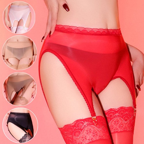 Sexy red garter - red, belt