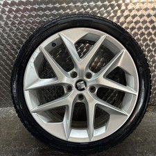 1X 18'' GENUINE SEAT LEON FR