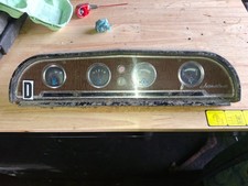 international 574 674 dash