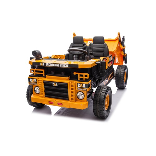 12v seater ride - ride, dump
