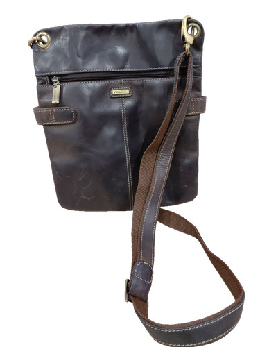 Visconti brown leather - brown,
