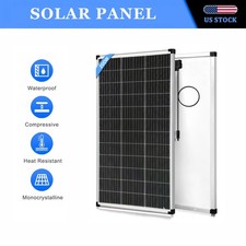 200W Solar Panel 18V Mono
