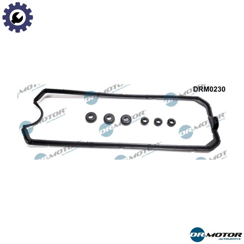 Gasket set cylinder head - gasket, cover