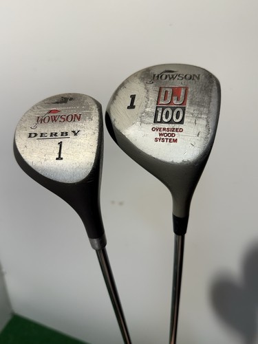 Howson derby and dj100 driver - derby,