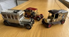 Corgi Classics 1912 Rolls-Royce 40/50 - Silver 