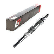 Glow plug glow plug rod glow