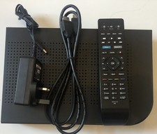 YouView DN372T TalkTalk Top Box 320GB PVR Freeview+ HD Digital Recording.