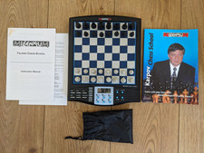 Millennium Talking Chess