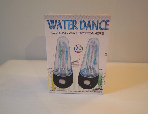 Water dance dancing - water,