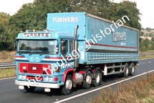 THH Truck Photos - ERF -