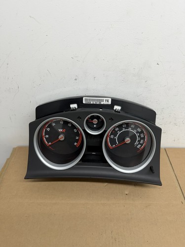 Vauxhall astra 09 vxr - vauxhall, 04-09
