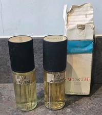 2 x Worth Paris Je Reviens 50