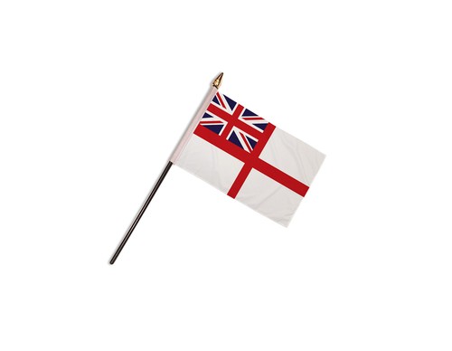 Flagtex white ensign hand - flagtex,