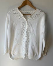 St Michael's M&S Vintage White
